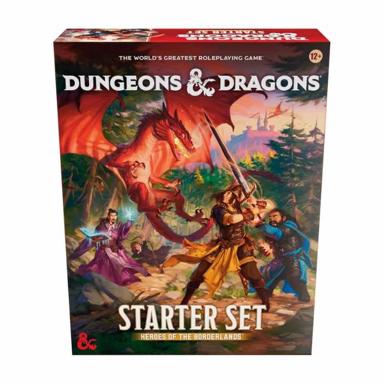 Starter Set: Heroes of the Borderlands