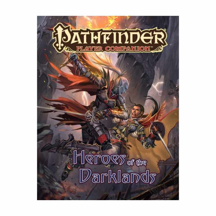 Heroes of the Darklands