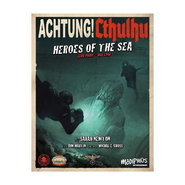 Heroes of the Sea: Zero Point - May 1940
