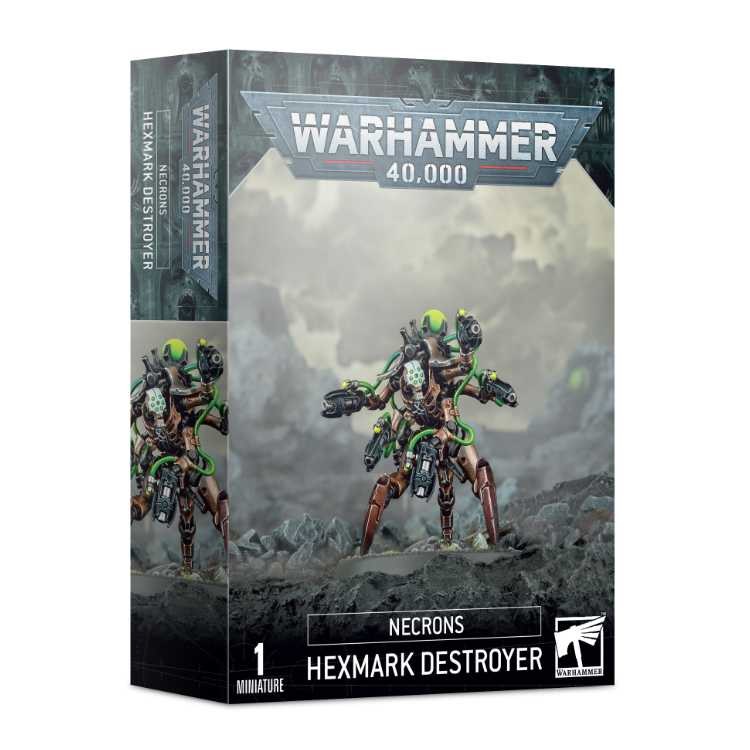 Hexmark Destroyer
