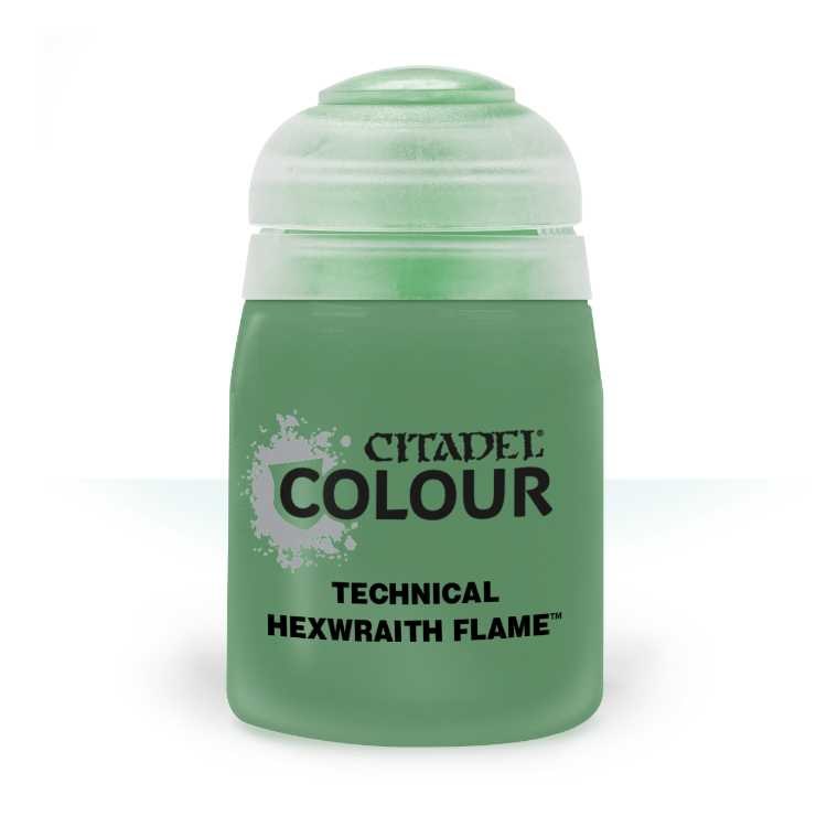 Hexwraith Flame