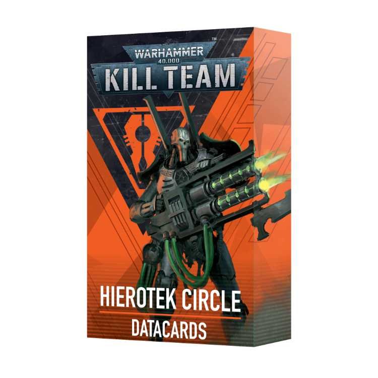 Hierotek Circle – Datacards