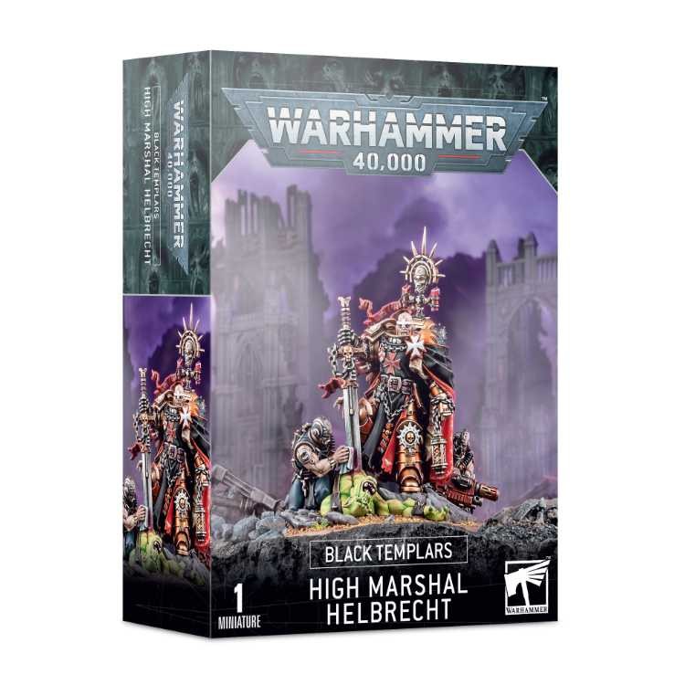 High Marshal Helbrecht