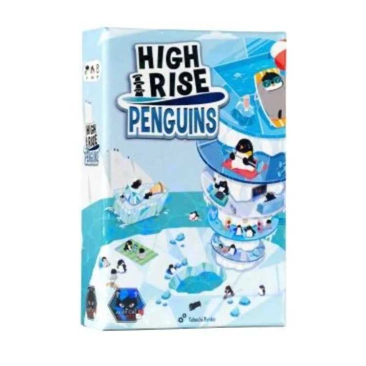 High Rise Penguins