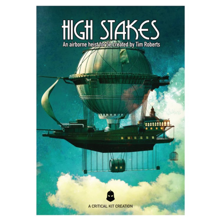 High Stakes - LVL4 One-Shot