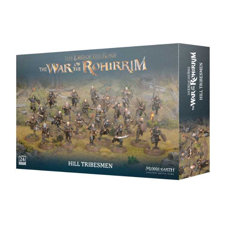 Hill Tribesmen