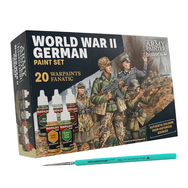 Historical WWII German Combo