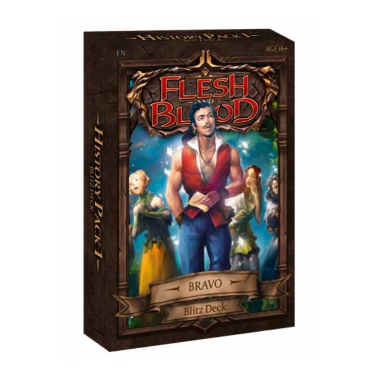 History Pack 1 Blitz Deck: Bravo