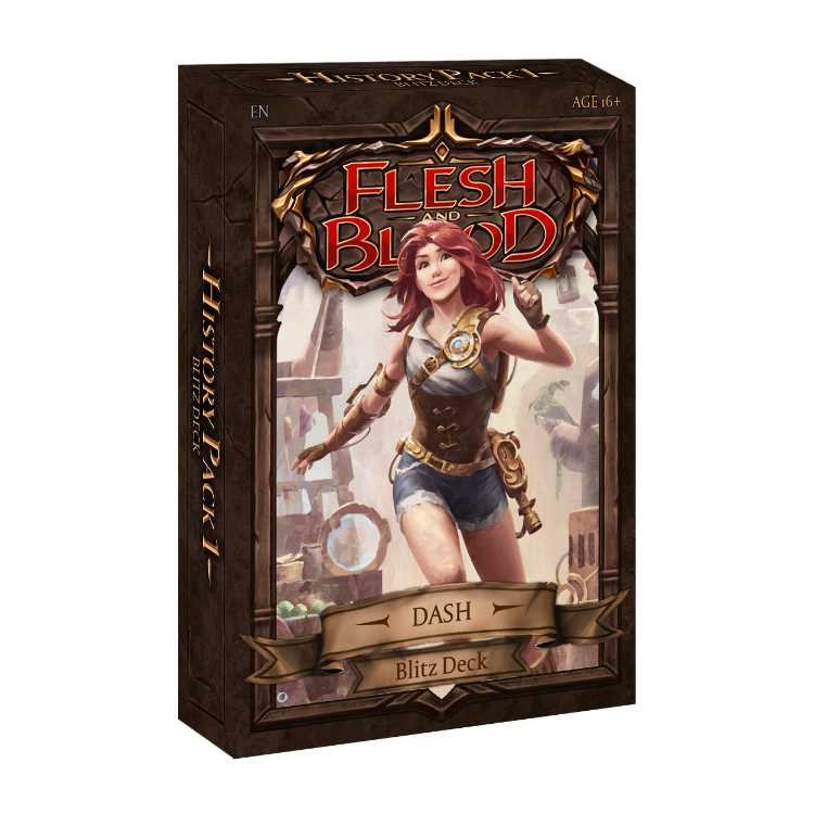 History Pack 1 Blitz Deck: Dash