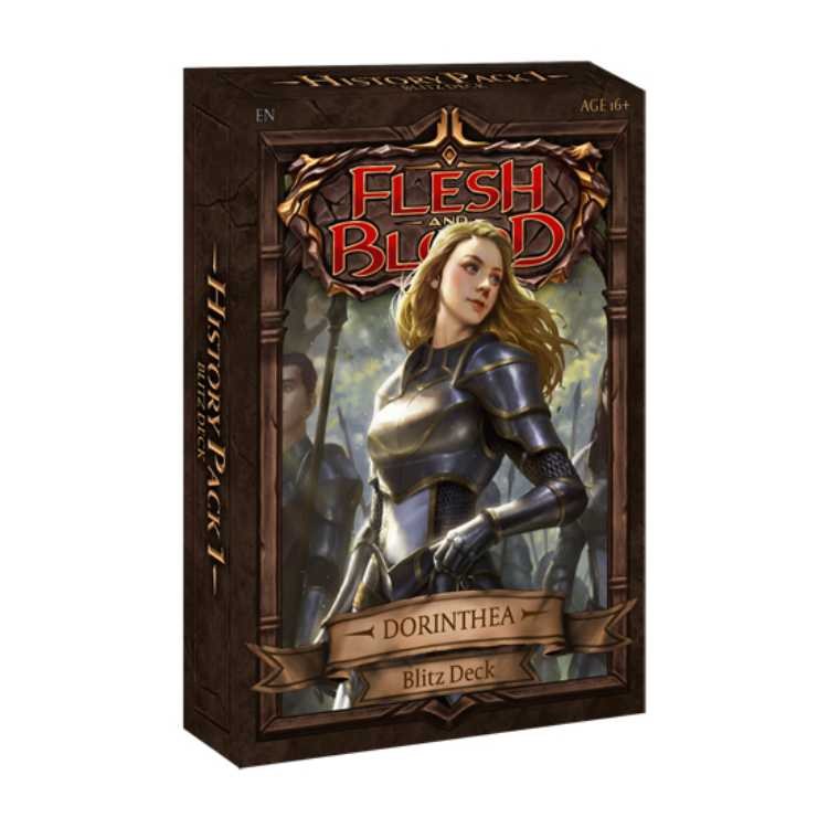 History Pack 1 Blitz Deck: Dorinthea
