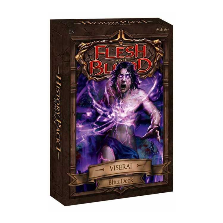 History Pack 1 Blitz Deck: Viserai