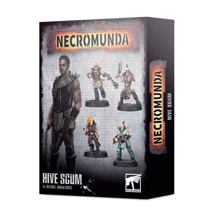 Hive Scum