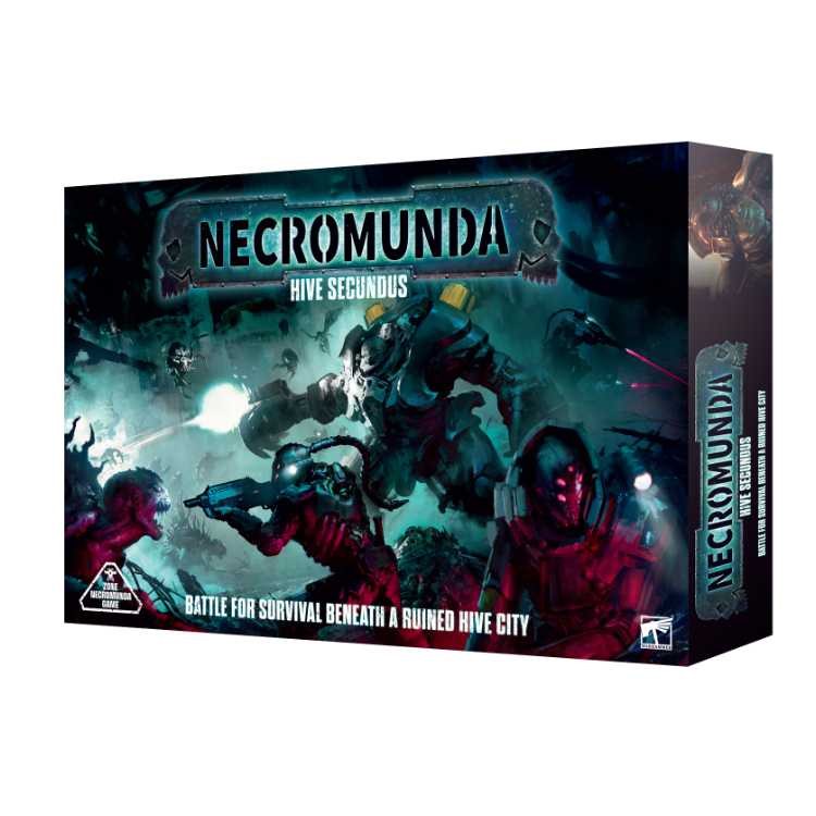 Hive Secundus