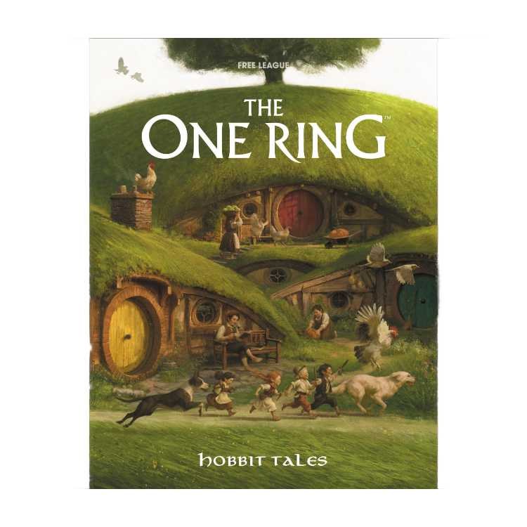 Hobbit Tales