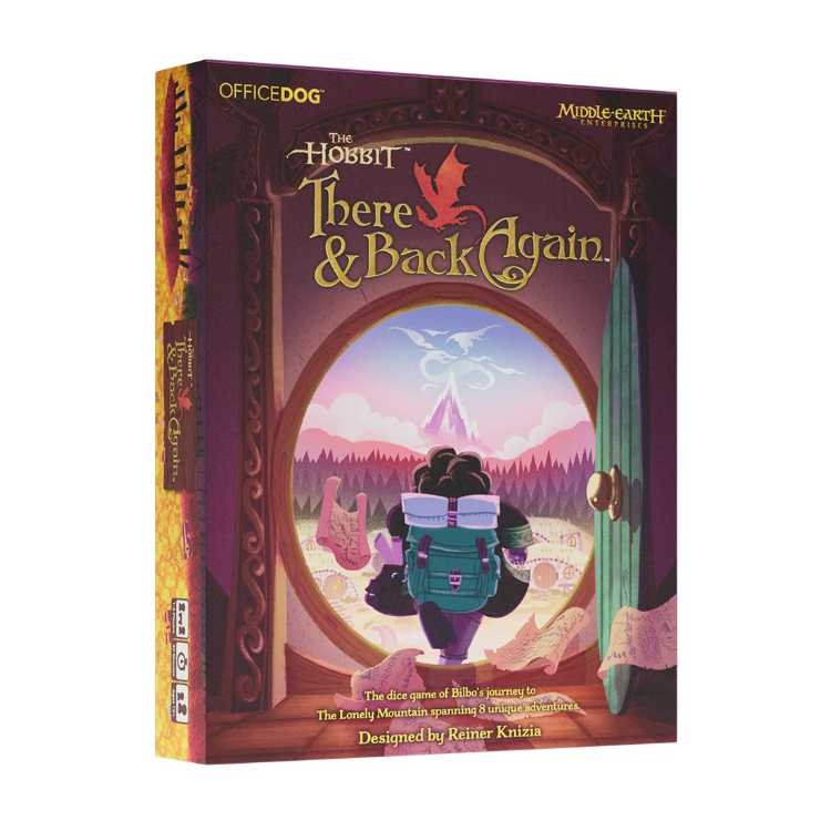 The Hobbit: There and Back Again