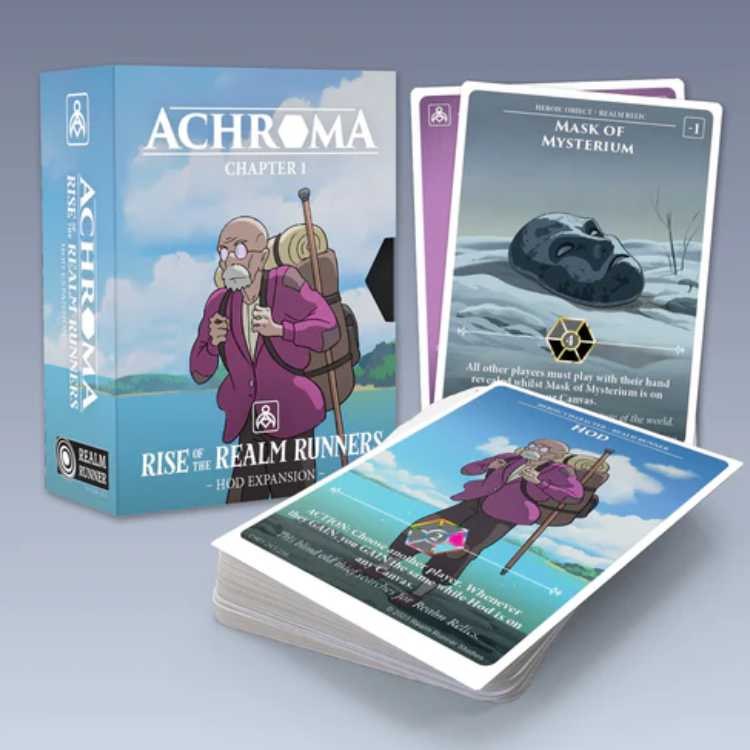 Rise of the Realm Runners: Hod Expansion