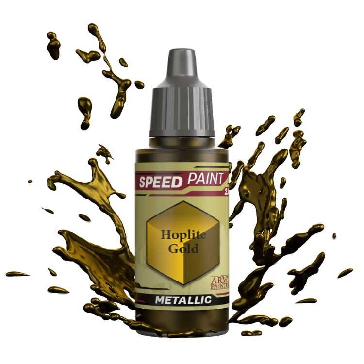 Hoplite Gold