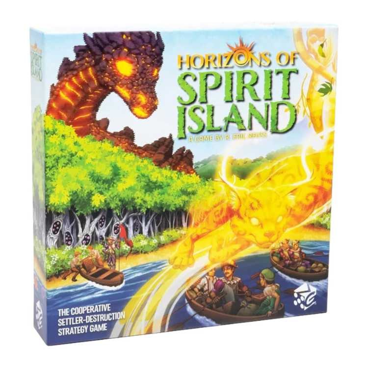 Horizons of Spirit Island