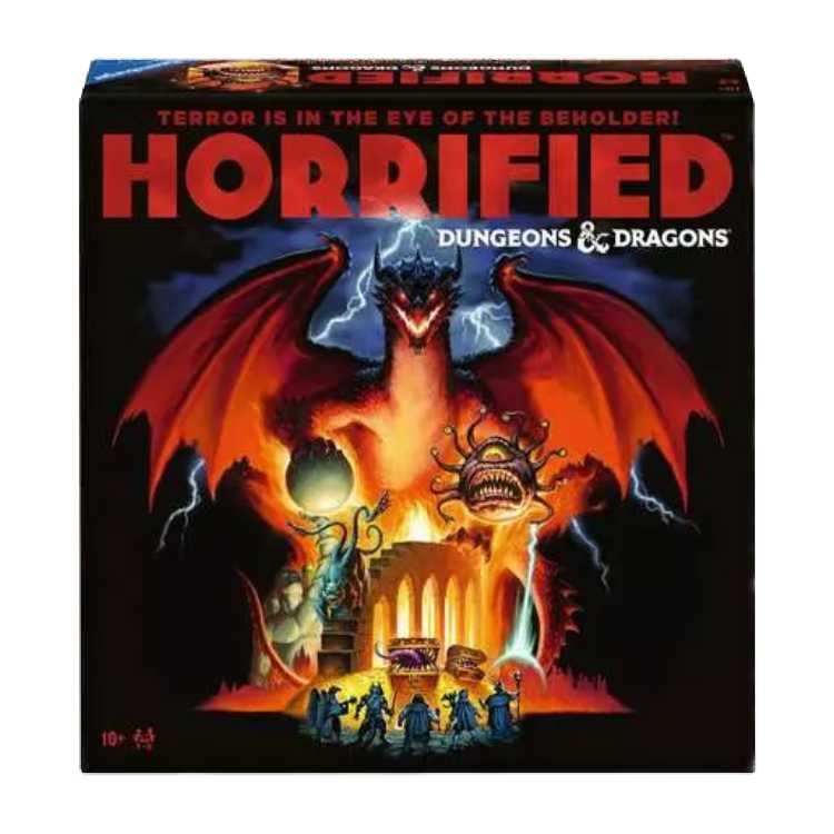 Horrified: Dungeons & Dragons