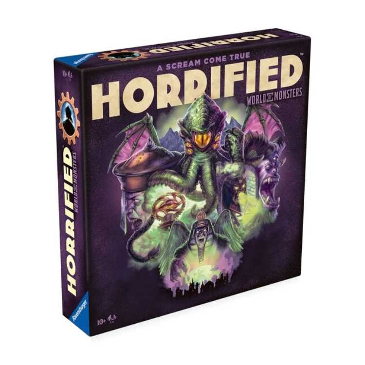 Horrified: World of Monsters