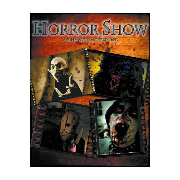 Horror Show RPG