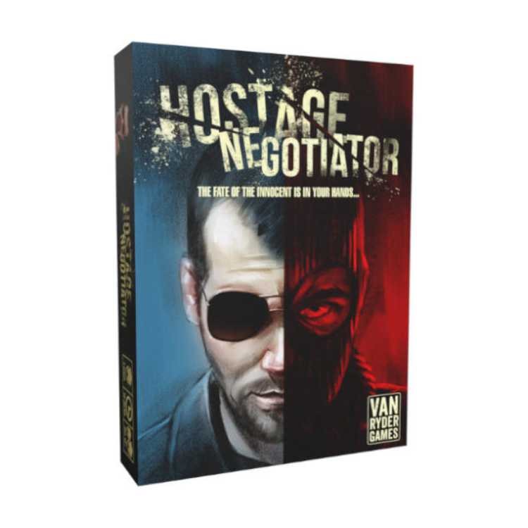 Hostage Negotiator