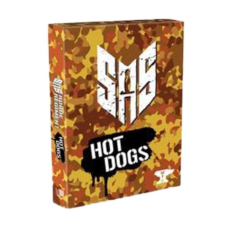 SAS: Rogue Regiment - Hot Dogs Expansion