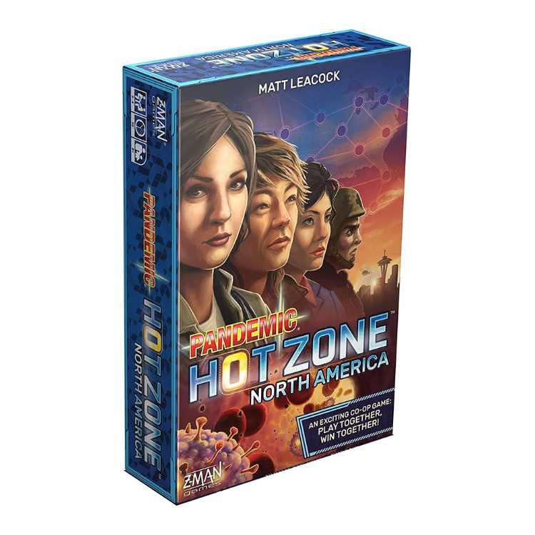 Pandemic: Hot Zone - North America