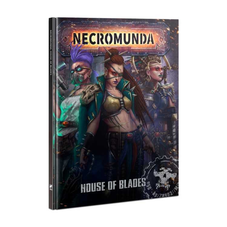 House Of Blades