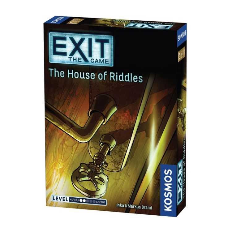 Exit: The Game - The House of Riddles