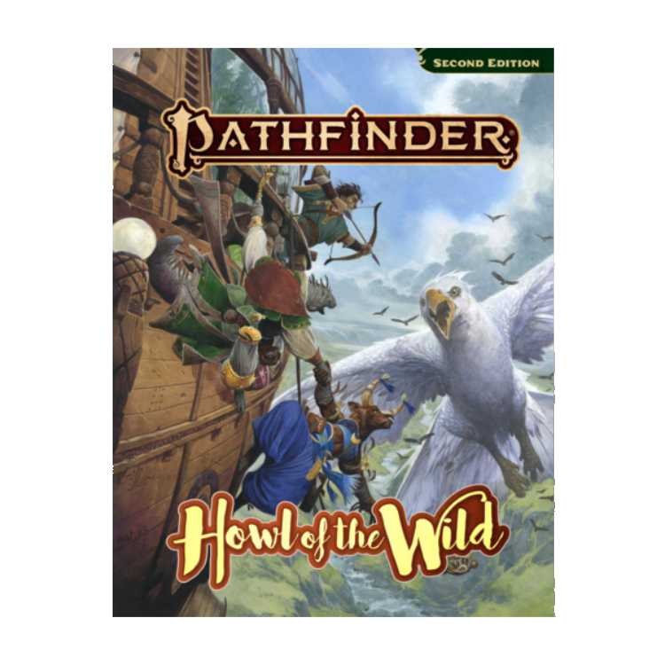 Howl of the Wind (Pocket Edition)