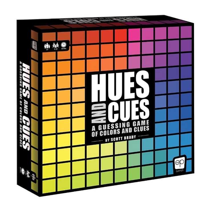 Hues and Cues