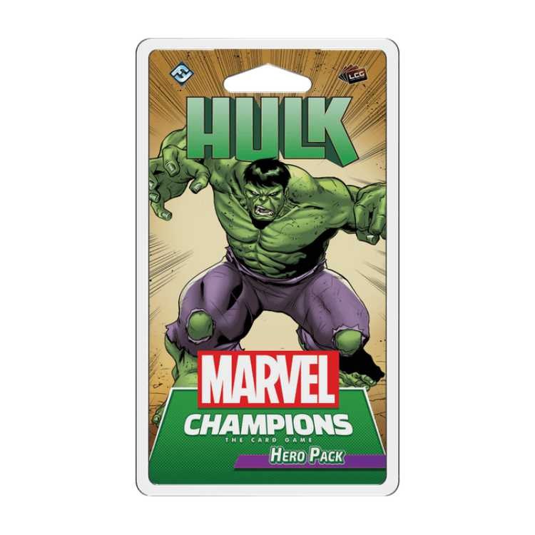 Hulk Hero Pack