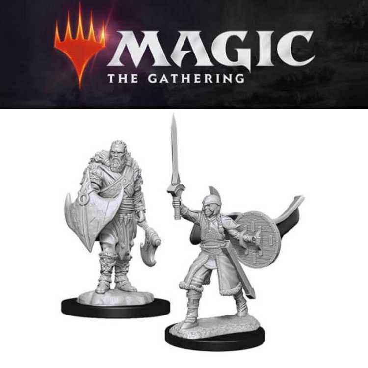 Human Berserkers (2ct)
