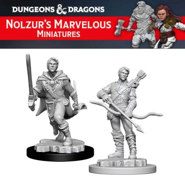 Human Ranger (2ct)