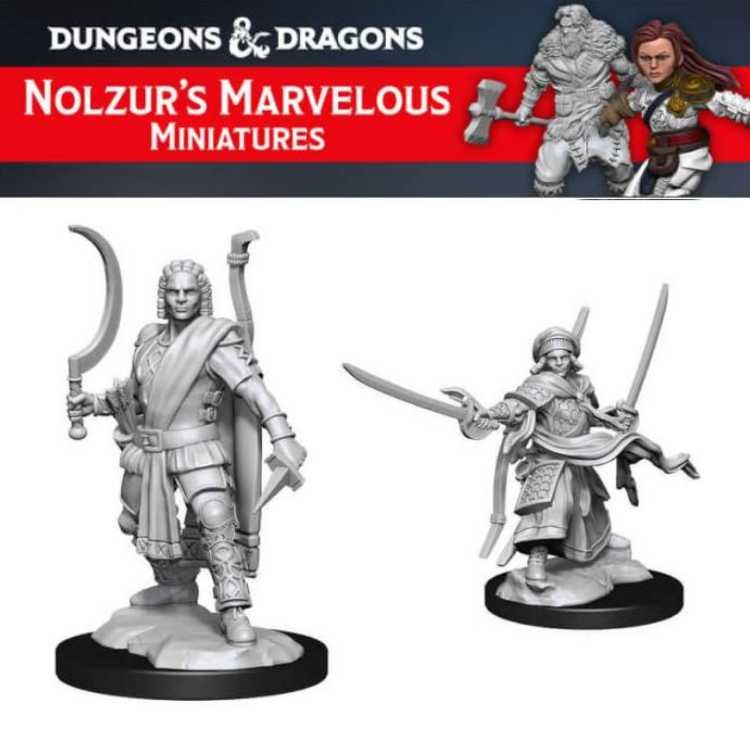 Human Ranger Male (2ct)