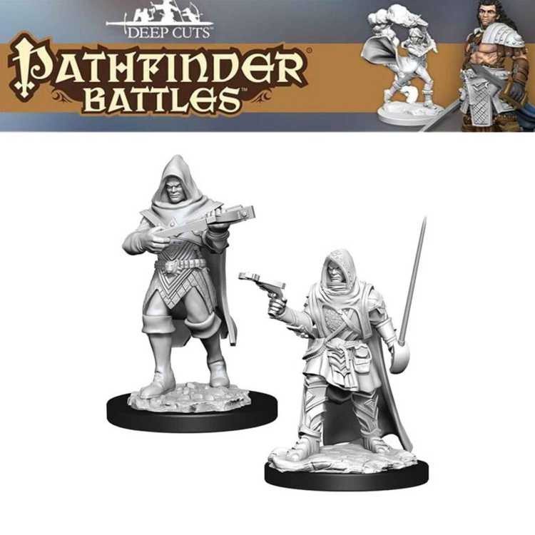 Human Rogue Male (2ct)