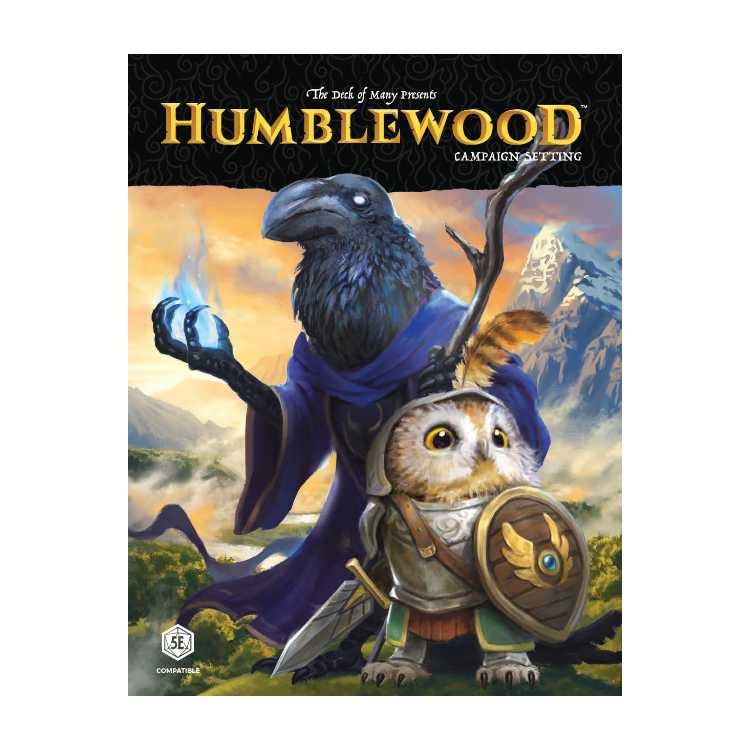 Humblewood Campaign Setting