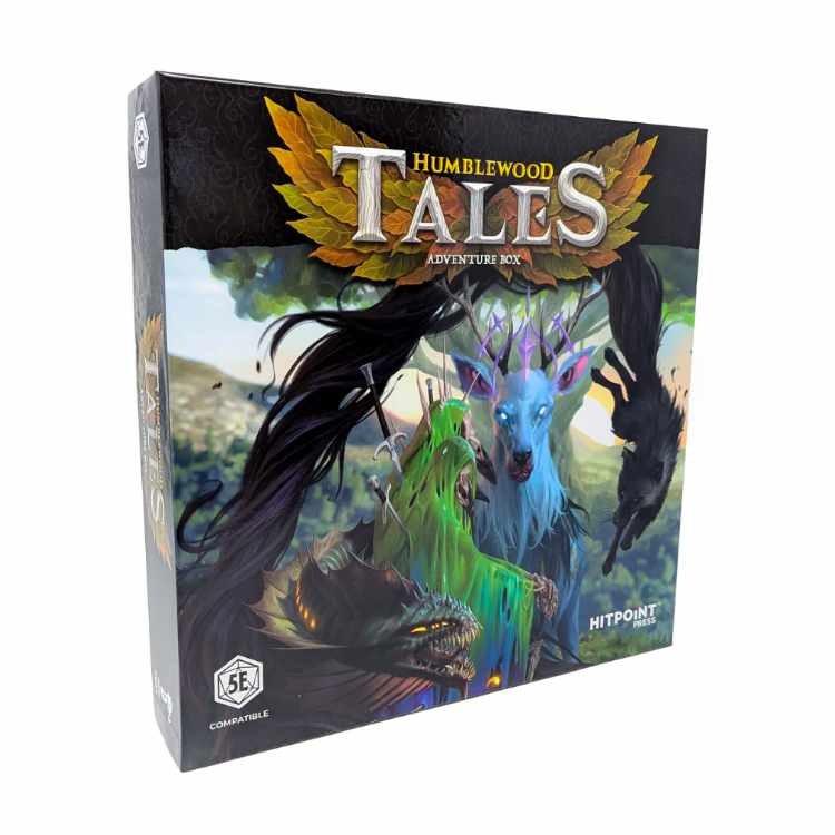 Humblewood Tales Adventure Box