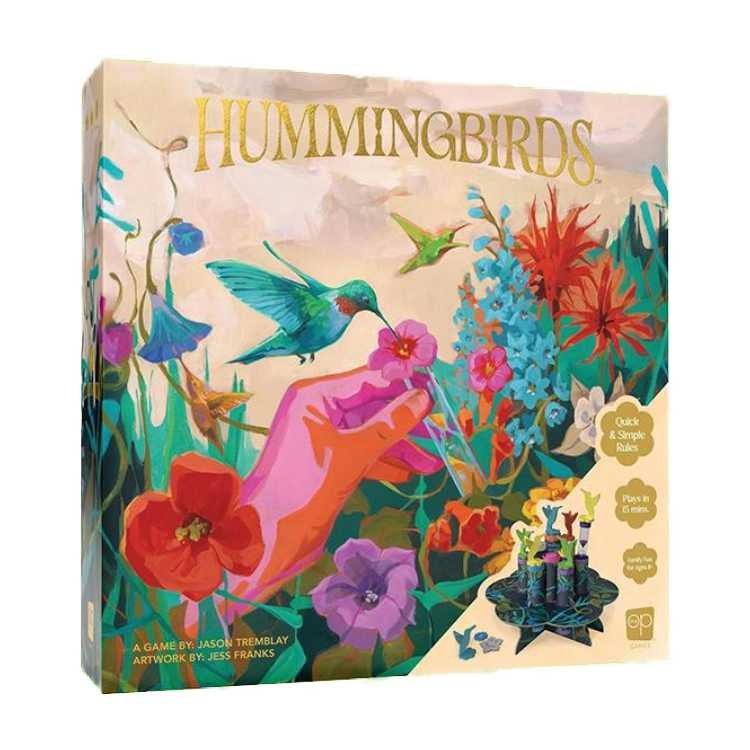 Hummingbirds