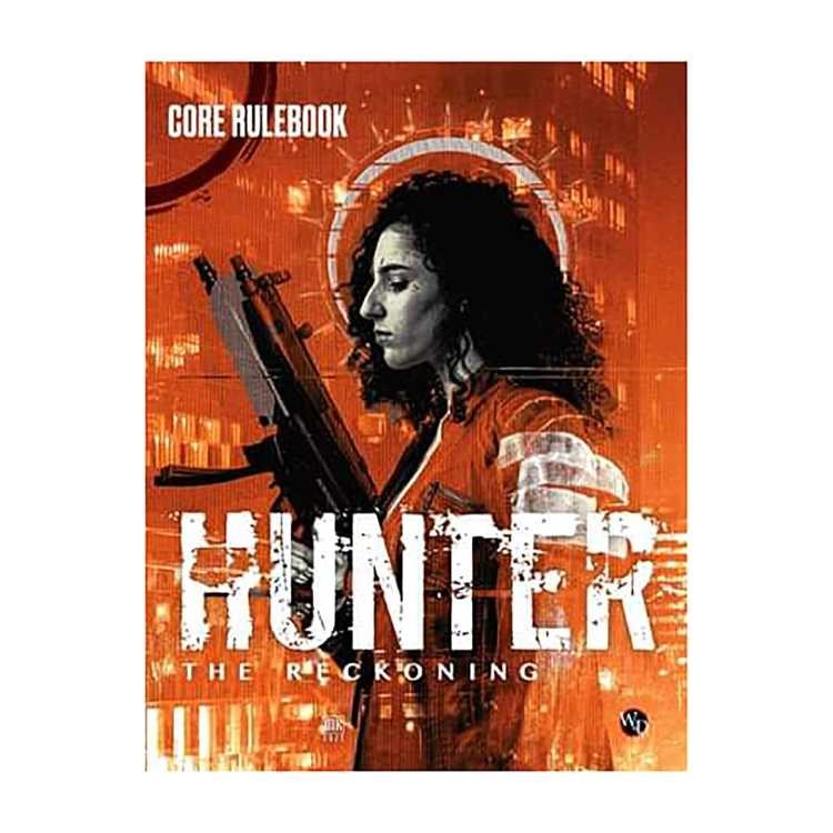 Hunter: The Reckoning (5th Edition) - Core Rulebook