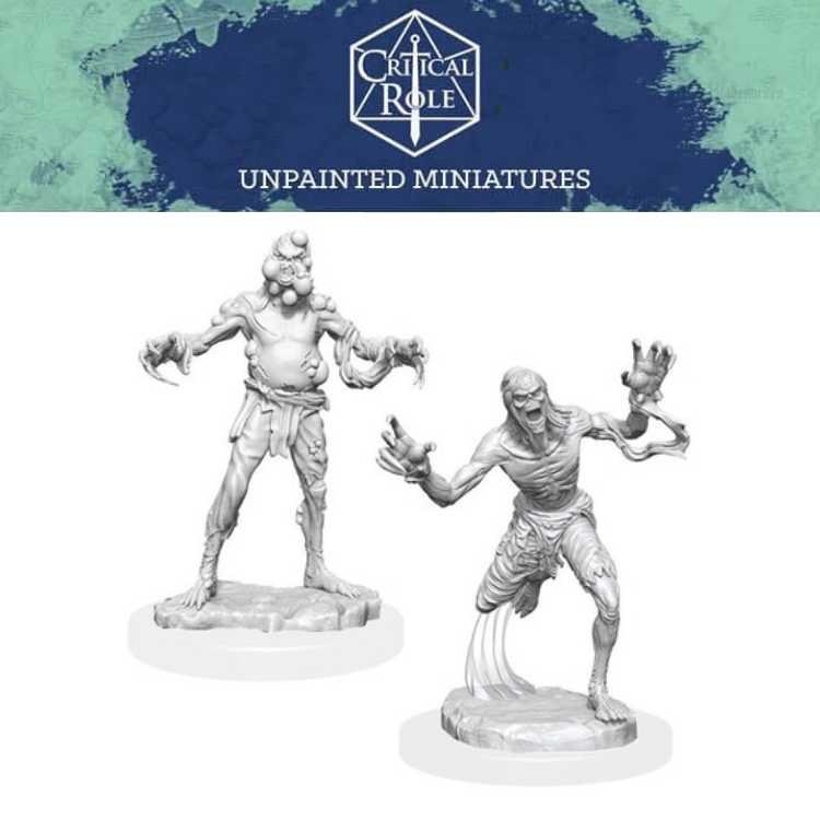 Husk Zombies (2ct)