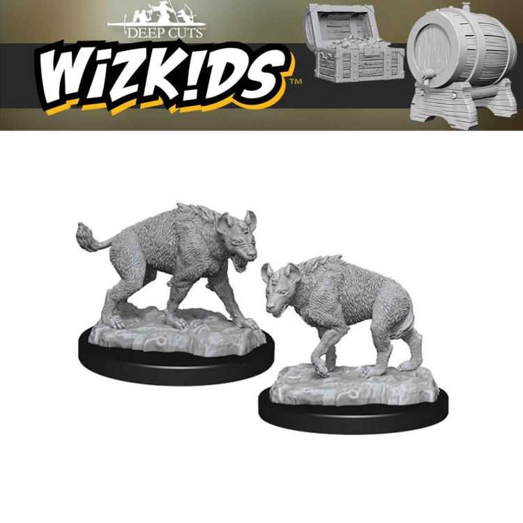 Hyenas (2ct)