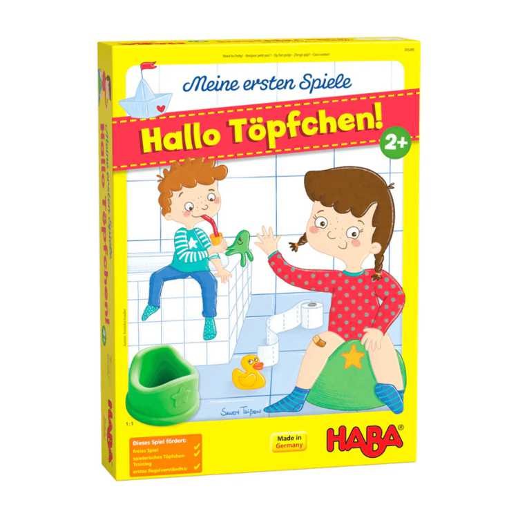 My Very First Games: I Need to Potty!