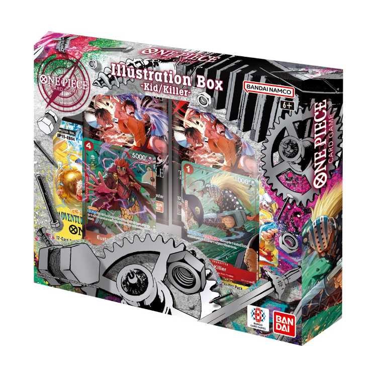 IB-08 Illustration Box Vol. 08