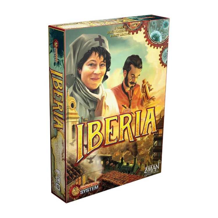 Pandemic: Iberia