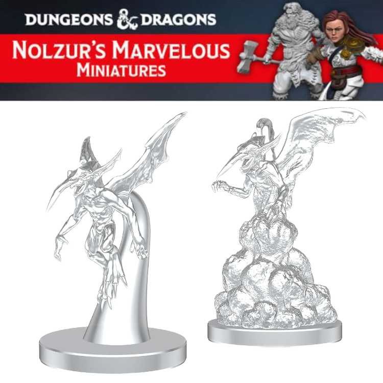 Ice Mephit & Dust Mephit (2ct)