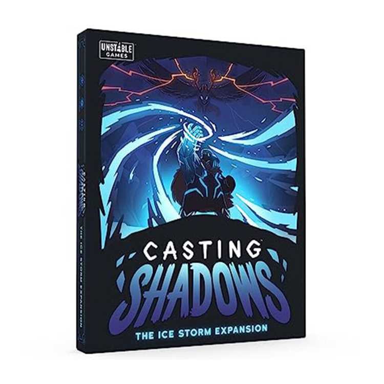 Casting Shadows: The Ice Storm Expansion