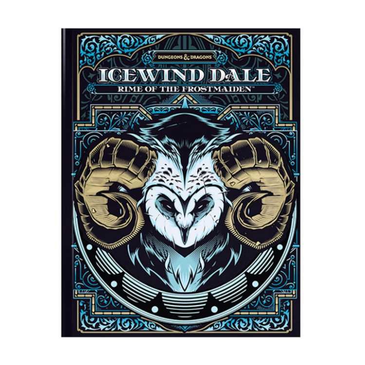 Icewind Dale™: Rime of the Frostmaiden™ (Limited Cover)
