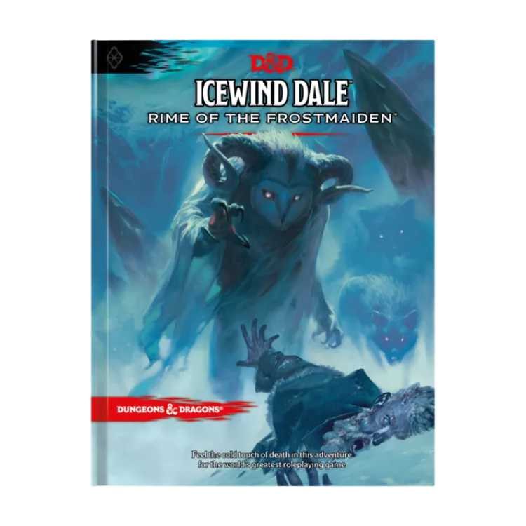 Icewind Dale™: Rime of the Frostmaiden™